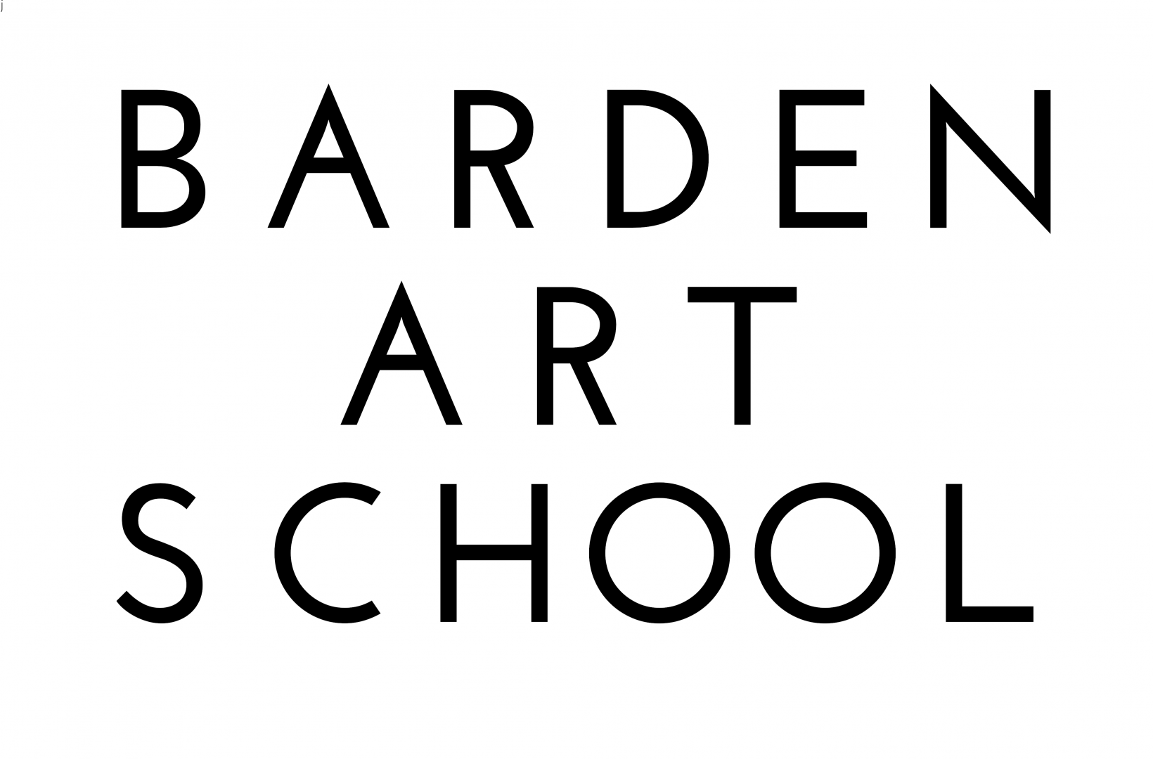 Barden Art School