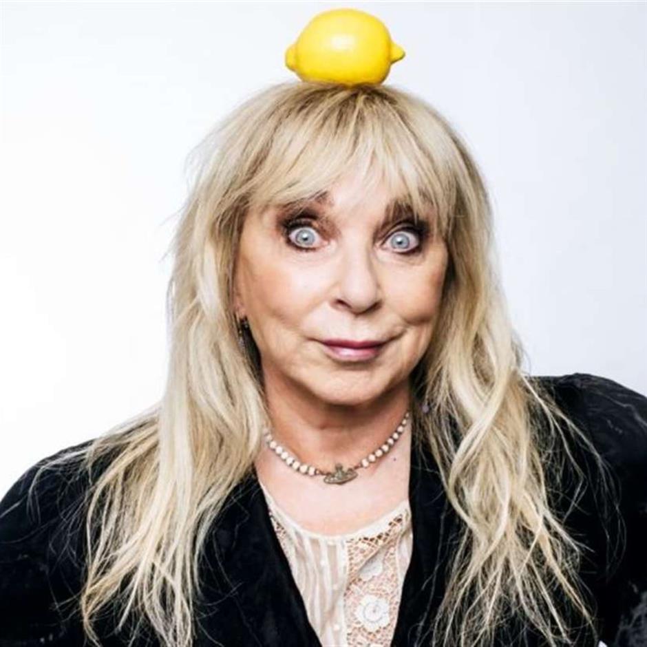 Helen Lederer: Getting Merry 