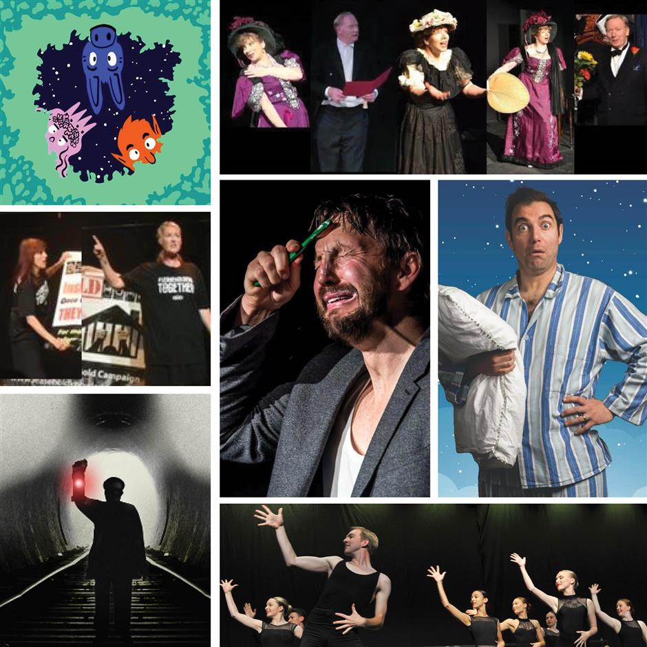 Folkestone Live: Festival of Theatre and Comedy 2024