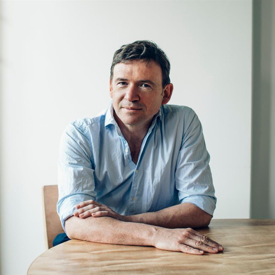 David Nicholls: Exploring Life’s Crossroads