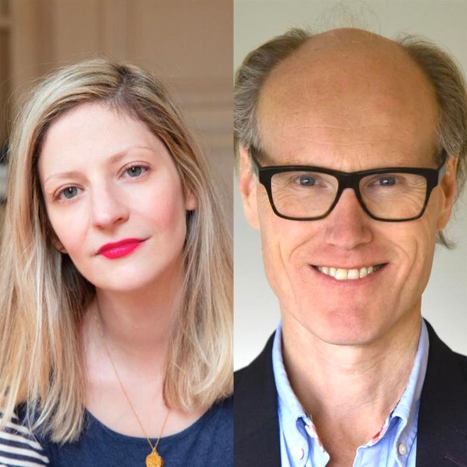 Lauren Elkin & Will Gompertz: Unleashing the Art Monsters