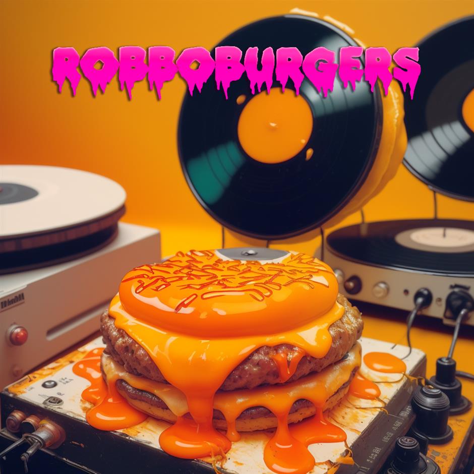 Quarterhouse Lates Presents - Robboburgers