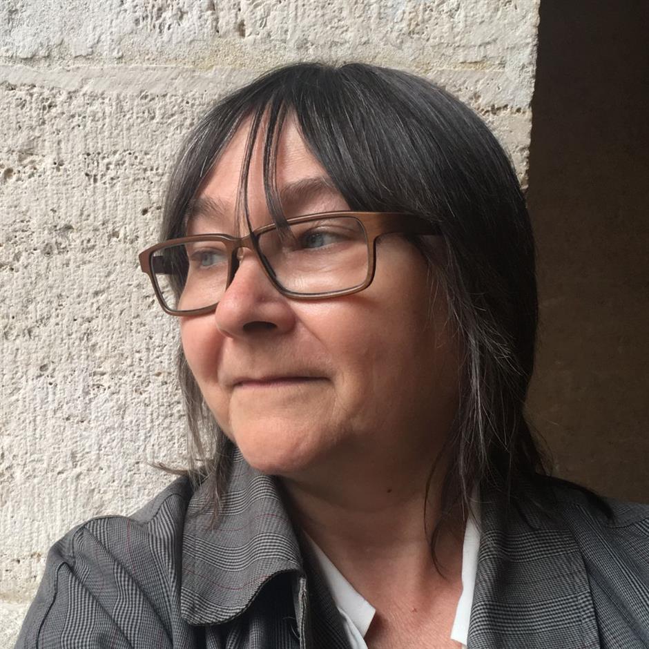 Ali Smith: Hidden Stories