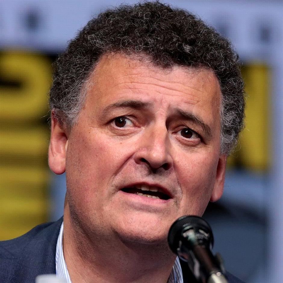 Steven Moffat: From Dr Who to Sherlock