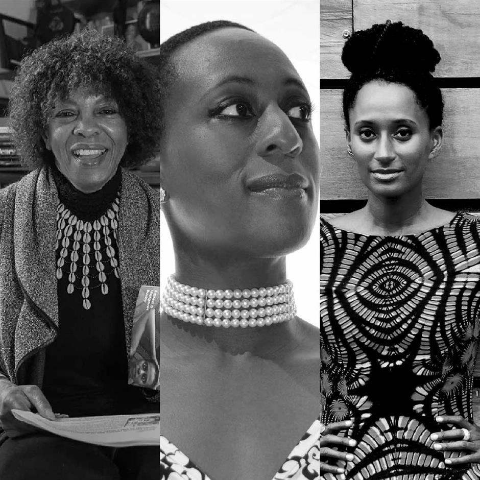 Margaret Busby, Patience Agbabi & Hannah Azieb Pool: New Daughters of Africa