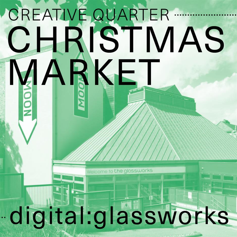 Creative Quarter Christmas Market