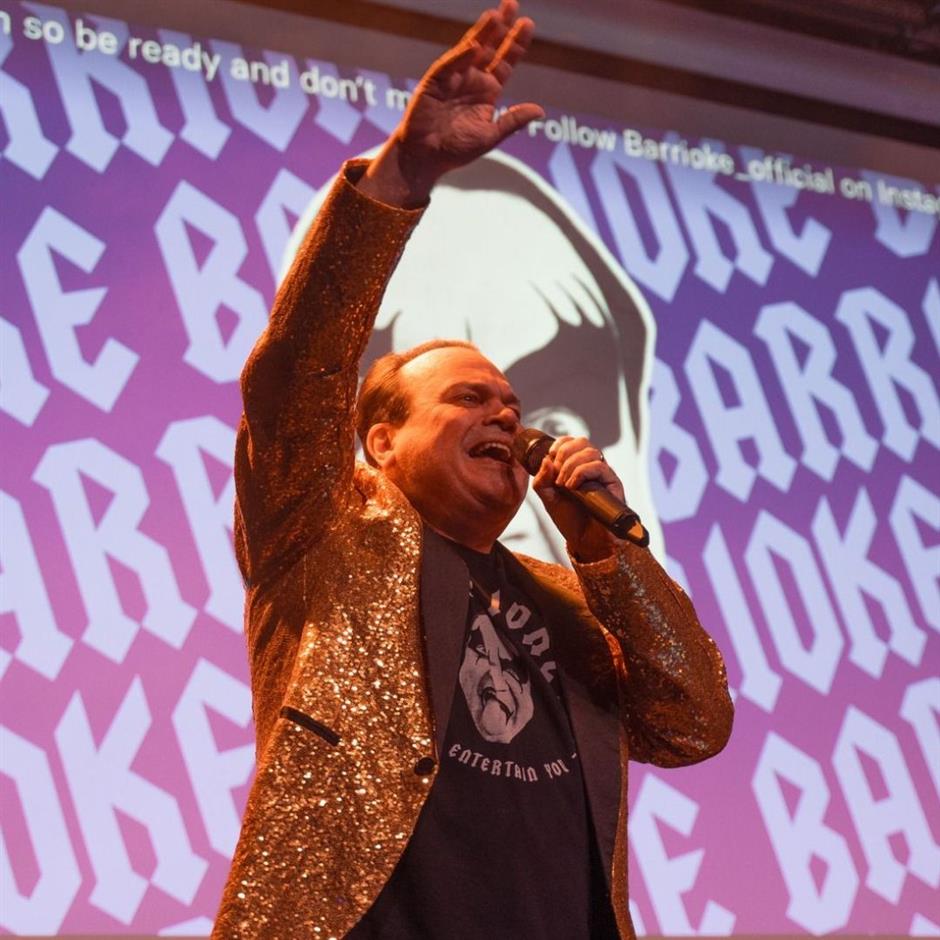 Barrioke: Baz Out of Hell