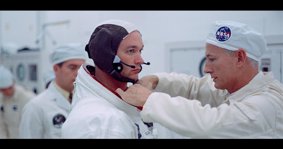 Doc Club: Apollo 11 (cert U)  + Skype Q&A