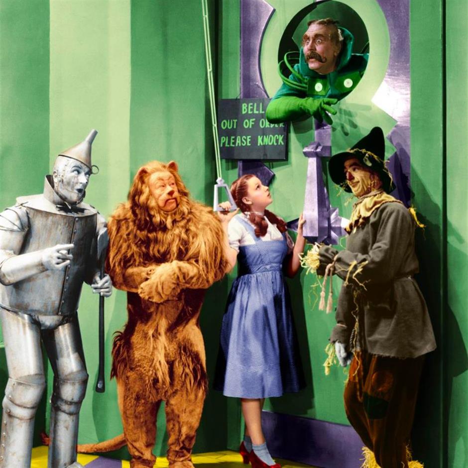 The Wizard of Oz