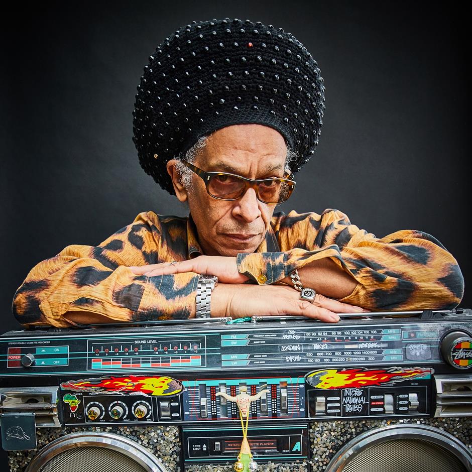 An Evening with Don Letts